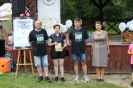 XIV Rodzinny Rajd Rowerowy