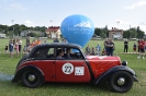 Prezentacja oraz konkurs elegancji samochodów zabytkowych