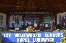 XXV Starych potraw smak i urok-Wojewódzki Konkurs Kapel Ludowych