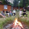Zgrupowanie ZTL Błażowiacy w Czardworku 