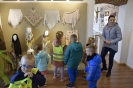 Wycieczki zwiedzające Muzeum Pisanki 