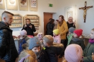 Wycieczki zwiedzające Muzeum Pisanki 
